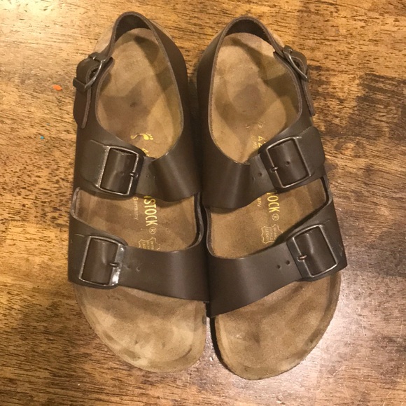 Birkenstock milano 42 Clearance